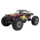 Crawler RGT Rock Hammer 1/10 RTR Rojo 18000-R