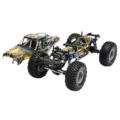 Crawler RGT Rock Hammer 1/10 RTR Amarillo 18000-Y