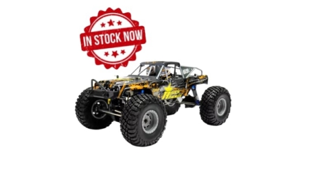 Crawler RGT Rock Hammer 1/10 RTR Amarillo 18000-Y