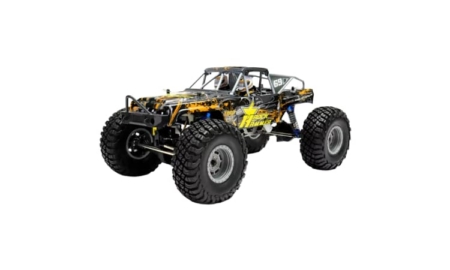 Crawler RGT Rock Hammer 1/10 RTR Amarillo 18000-Y