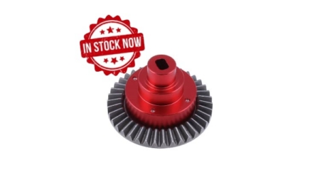 Diferencial metálico HSP color Gris completo (1pc) 180009