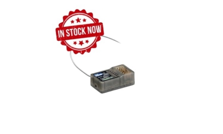 Receptor Absima de 6 canales "R6WP" 2.4 GHz 2020014