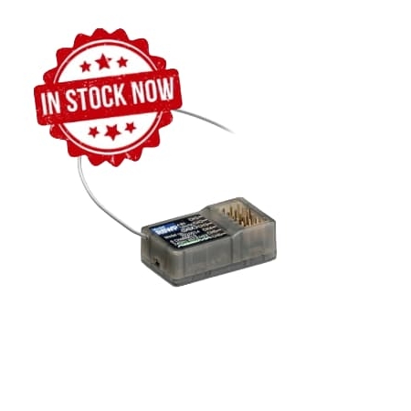 Receptor Absima de 6 canales "R6WP" 2.4 GHz 2020014