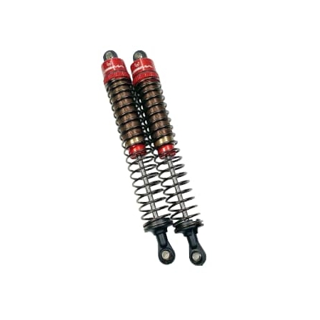 Amortiguadores Absima estándar de aluminio 1:10 de 120mm (2pcs) 2330047