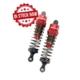 Amortiguadores Absima estándar de aluminio 1:8 de 100mm (2pcs) 2330060