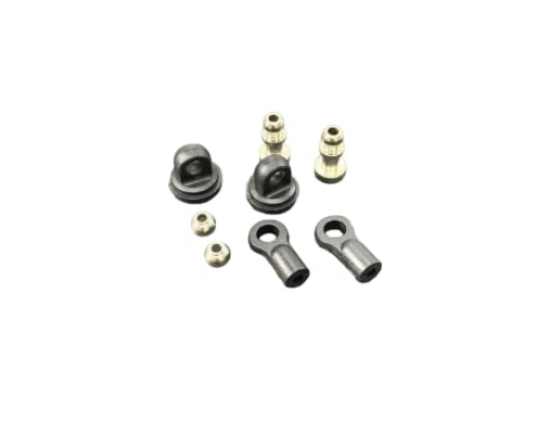 Juego de rótulas para amortiguadores Absima 1:8 (2pcs) 2330070