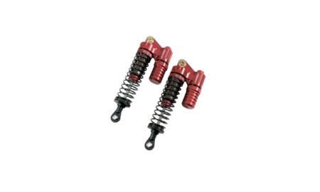 Amortiguadores Absima Piggyback de aluminio de 85mm (2pcs) 2330081