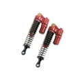 Amortiguadores Absima Piggyback de aluminio de 95mm (2pcs) 2330082