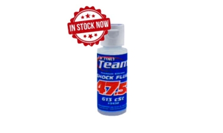Aceite Silicona Diferencial 47,5 cst Team Associated 59ml 5438