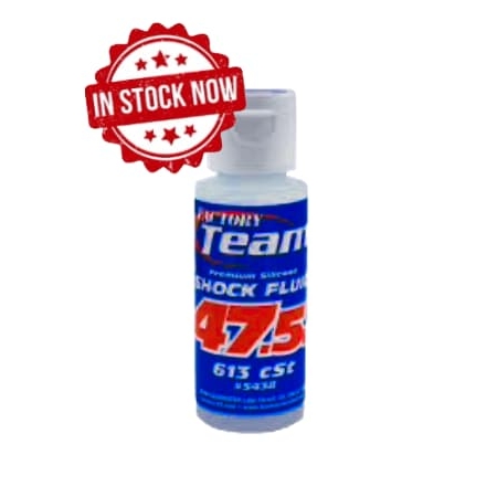 Aceite Silicona Diferencial 47,5 cst Team Associated 59ml 5438
