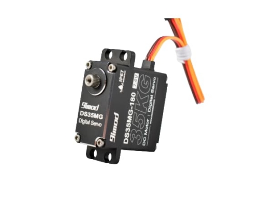 Servo 9imod DS35MG 35kg 5-7V. Crawler 1:10