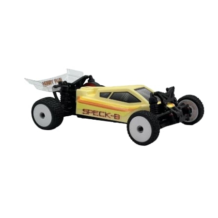 Absima Buggy 1:24 2WD "Speck-B" RTR (Vintage Creme) ABHBP2410250-C1