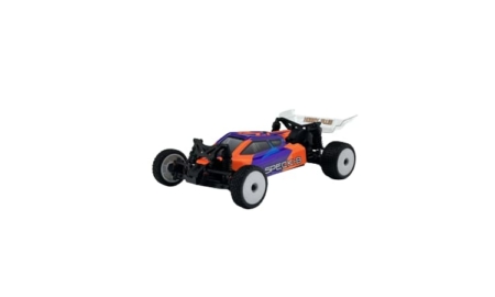 Absima Buggy 1:24 2WD "Speck-B" RTR (Razor Orange) ABHBP2410250-C2