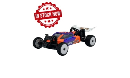 Absima Buggy 1:24 2WD "Speck-B" RTR (Razor Orange) ABHBP2410250-C2