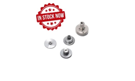 Set de piñoneria para Servos SRT CL6023