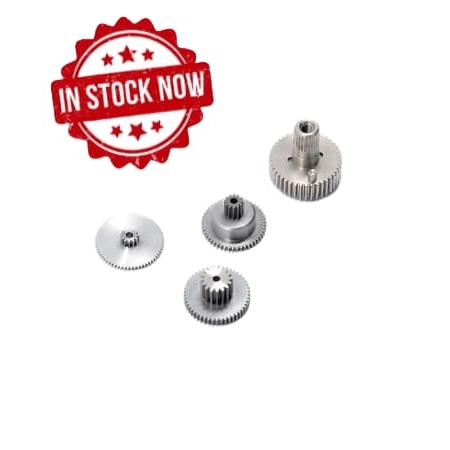 Set de piñoneria para Servos SRT CL6023