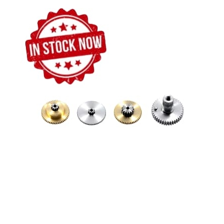 Set de piñoneria para Servos SRT DL5020