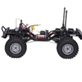 Crawler RGT Rock Cruiser RC4 V2 EX136100-GY