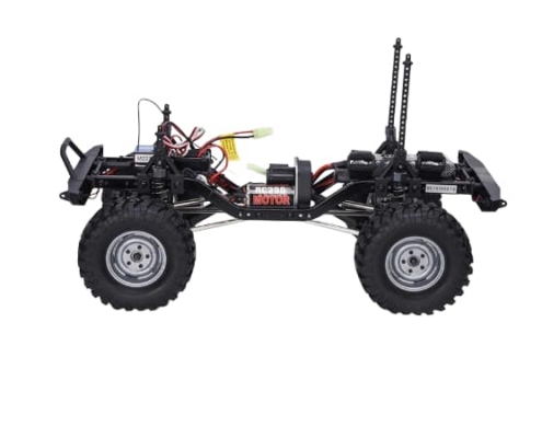 Crawler RGT Rock Cruiser RC4 V2 EX136100-GN
