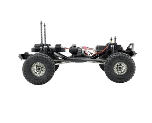 Crawler RGT Rock Cruiser V2 RTR 1/10 EX86100V2-GY