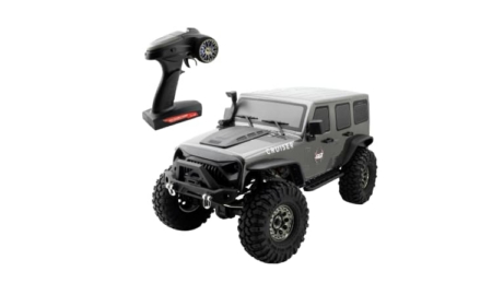 Crawler RGT Rock Cruiser V2 RTR 1/10 EX86100V2-GY