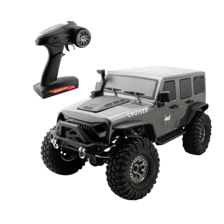 Crawler RGT Rock Cruiser V2 RTR 1/10 EX86100V2-GY