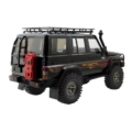 Crawler Rescur 1/10 RGT 4X4 Waterproof RTR Negro EX86190-BK