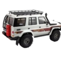Crawler Rescur 1/10 RGT 4X4 Waterproof RTR Blanco EX86190-WH