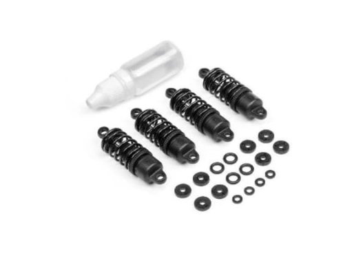 Amortiguadores HPI Sport 3949.5mm (4pcs) HPI-113694