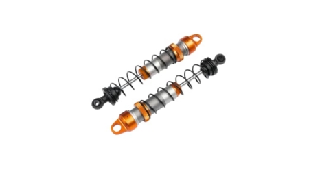 Amortiguadores HPI aluminio 70-103mm Savage XS (2pcs) HPI-108169