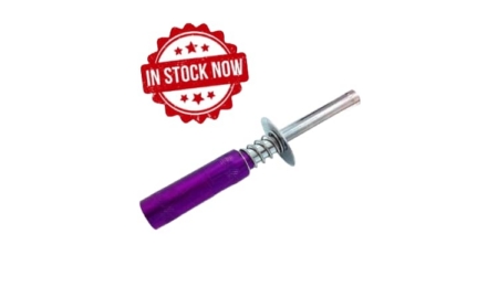 Chispo HSP Glow Starter Lila, pila AA (Sin Pila) 80103L