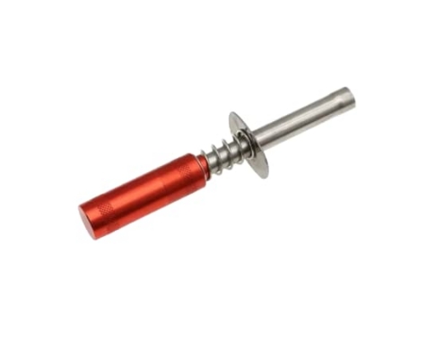 Chispo HSP Glow Starter Rojo, pila AA (Sin Pila) 80103R