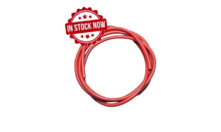 Cable de silicona Rojo H-Speed 14AWG 1M HSPC102