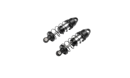 Amortiguadores Losi delanteros de aluminio Micro-B LOS-1988