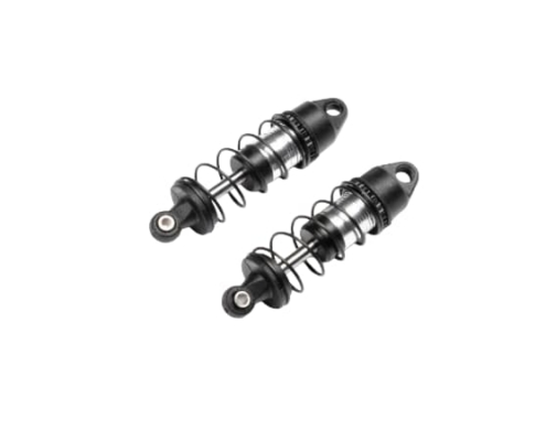 Amortiguadores Losi delanteros de aluminio Micro-B LOS-1988