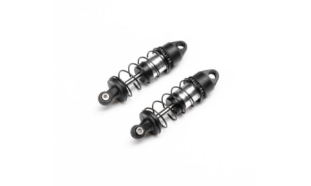 Amortiguadores Losi traseros de aluminio Micro-B LOS-1989