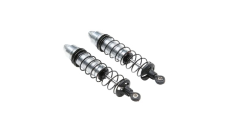 Amortiguadores Losi trasero de aluminio Mini-T 2.0 Mini-B (2pcs)