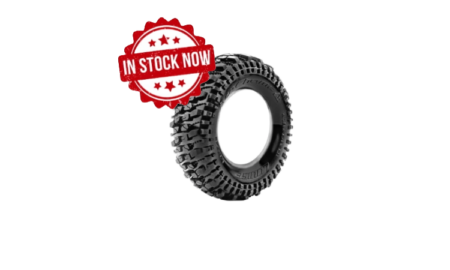 Ruedas Louise CR-CHAMP class 1 crawler 110 Sin Llanta 1.9(2pcs) LR-T3345VI