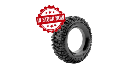 Ruedas Louise CR-MALLET class 1 crawler 1/10 Sin Llanta 1.9"(2pcs) LR-T3346VI