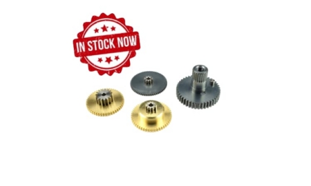 Set de piñoneria para Servos Power HD LW-20MG.