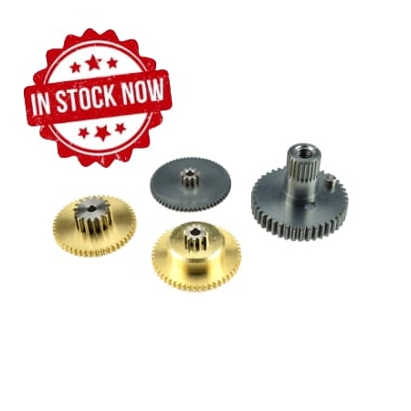 Set de piñoneria para Servos Power HD LW-20MG.