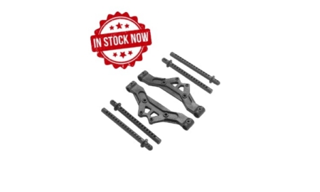 Conjunto de postes y soporte para carrocería Maverick Quantum XT Flux MV150119