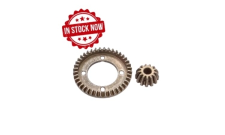 Piñones diferencial Maverick cónico (40T/13T) MV150142