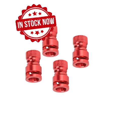 Juego de marcadores para carrocerías, Rojo (4pcs)