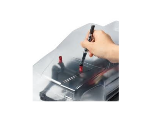 Juego de marcadores para carrocerías, Rojo (4pcs)