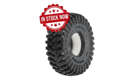 Ruedas Proline Proline Maxxis Trepador 1.9" G8 para Crawler 1/10 (2pcs) Sin Llanta PRO1022714