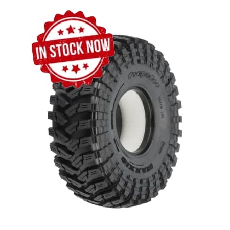 Ruedas Proline Proline Maxxis Trepador 1.9" G8 para Crawler 1/10 (2pcs) Sin Llanta PRO1022714