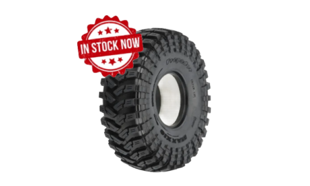 Ruedas Proline Proline Maxxis Trepador 1.9" G8 para Crawler 1/10 (2pcs) Sin Llanta PRO1022714