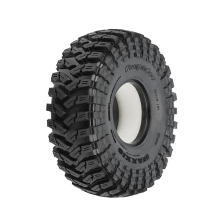 Ruedas Proline Proline Maxxis Trepador 1.9" G8 para Crawler 1/10 (2pcs) Sin Llanta PRO1022714