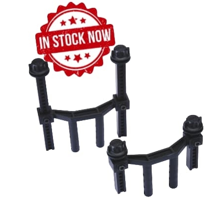 Soportes de carrocería Proline delanteros y traseros extendidos para Arrma Granite 4x4 i otros PRO637500